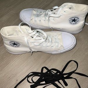 High Top Converse